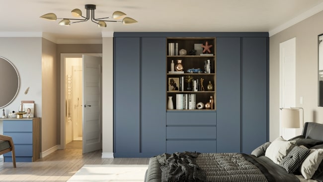 Fitted Wardrobes Dorset