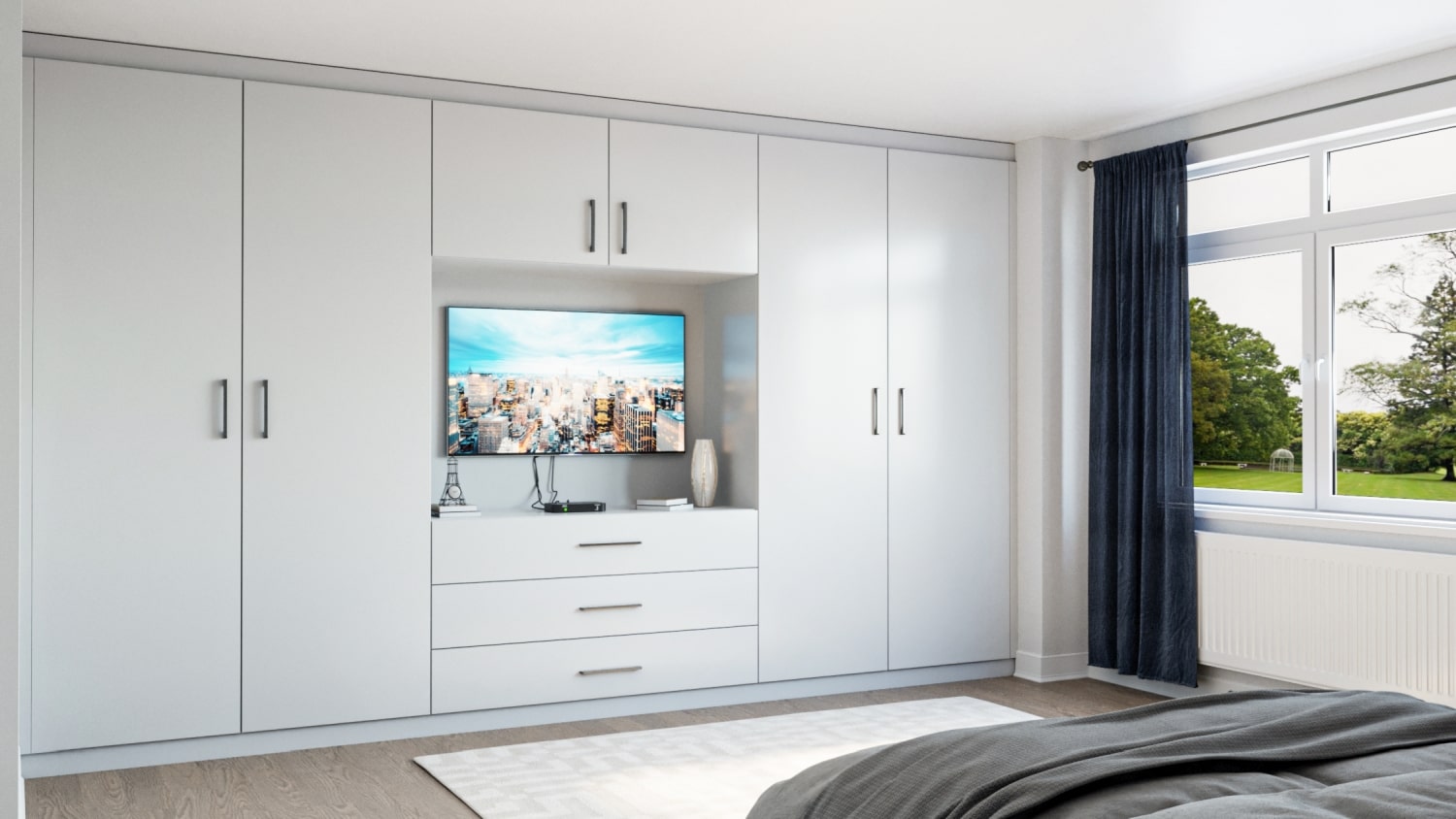 diy fitted bedroom furniture suppliers